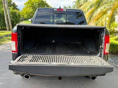 2021 Dodge Ram 1500 Lone Star