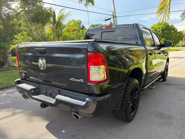 2021 Dodge Ram 1500 Lone Star