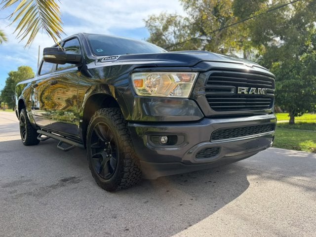 2021 Dodge Ram 1500 Lone Star