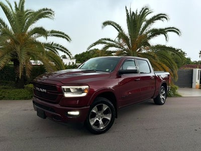 2019 Dodge Ram 1500 Laramie