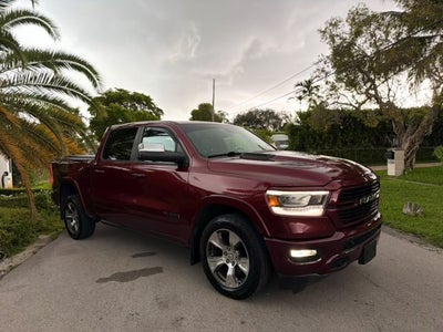 2019 Dodge Ram 1500 Laramie