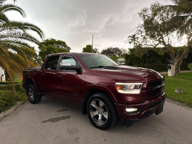 2019 Dodge Ram 1500 Laramie