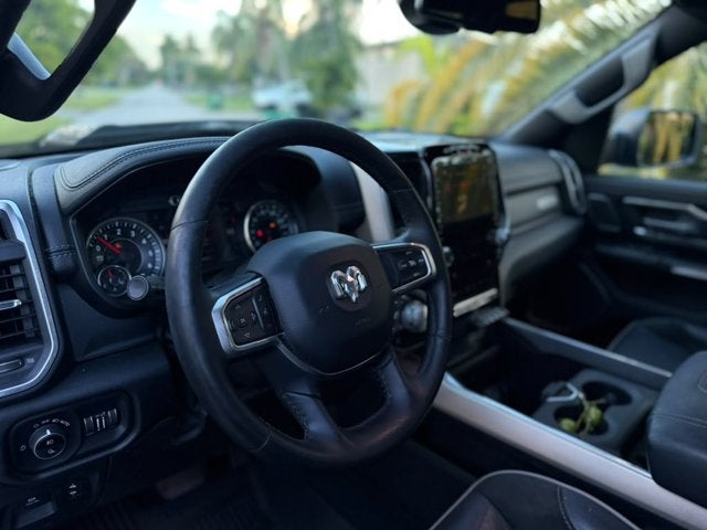 2019 Dodge Ram 1500 Laramie
