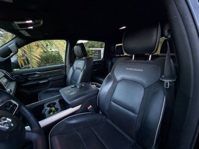2019 Dodge Ram 1500 Laramie