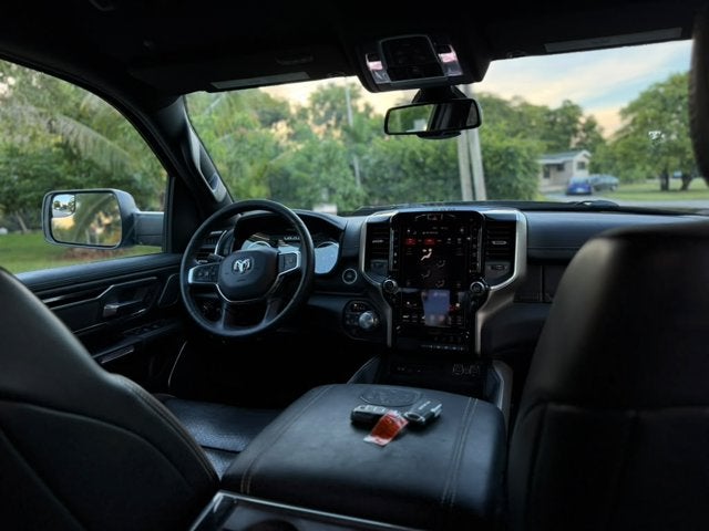 2019 Dodge Ram 1500 Laramie