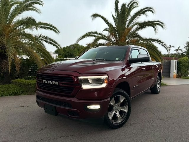 2019 Dodge Ram 1500 Laramie
