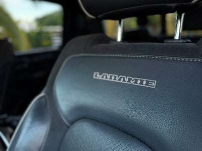 2019 Dodge Ram 1500 Laramie