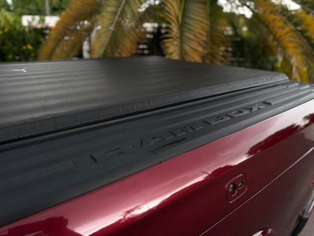 2019 Dodge Ram 1500 Laramie