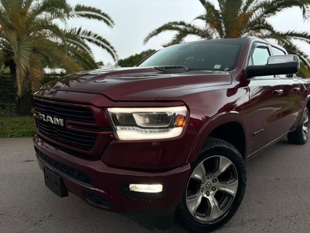2019 Dodge Ram 1500 Laramie
