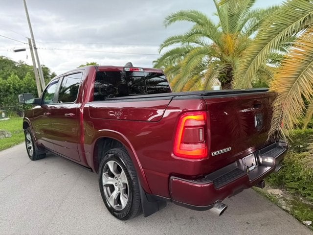 2019 Dodge Ram 1500 Laramie