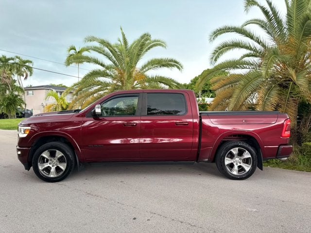 2019 Dodge Ram 1500 Laramie
