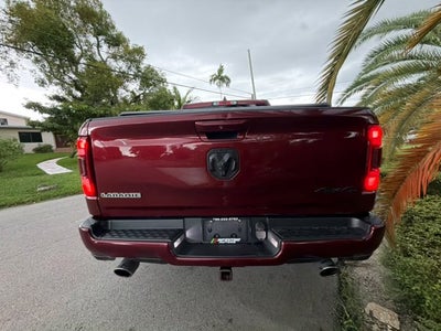 2019 Dodge Ram 1500 Laramie