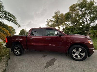2019 Dodge Ram 1500 Laramie
