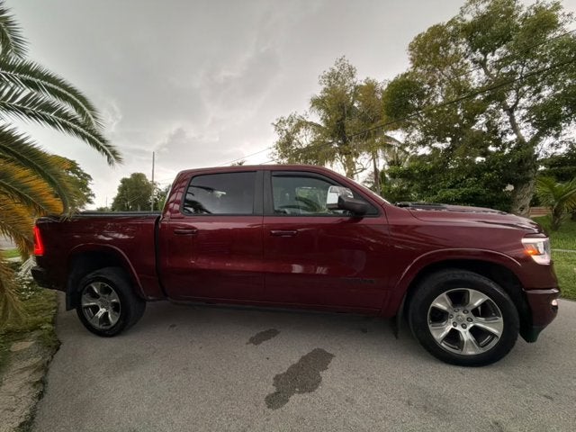 2019 Dodge Ram 1500 Laramie