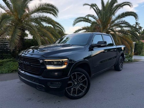 2019 Dodge Ram 1500 Laramie