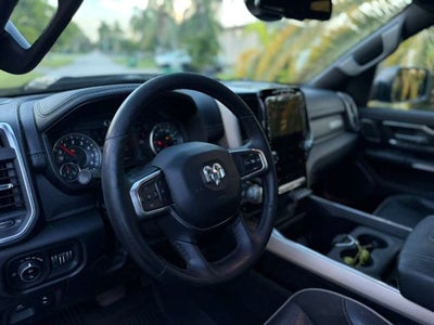 2019 Dodge Ram 1500 Laramie