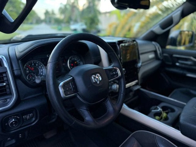 2019 Dodge Ram 1500 Laramie