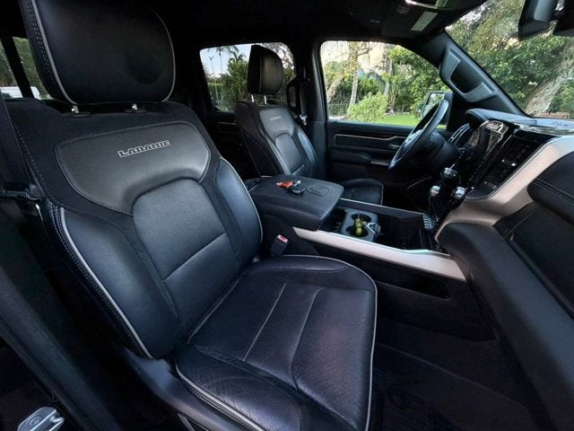 2019 Dodge Ram 1500 Laramie