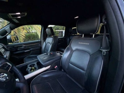 2019 Dodge Ram 1500 Laramie