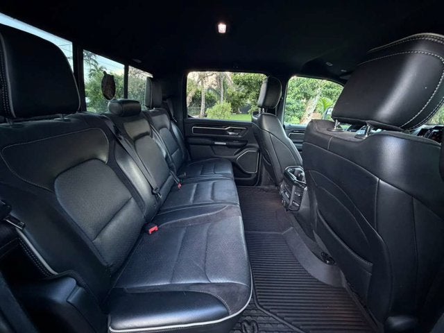 2019 Dodge Ram 1500 Laramie