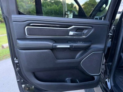 2019 Dodge Ram 1500 Laramie