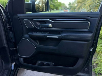 2019 Dodge Ram 1500 Laramie