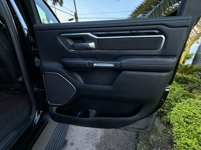 2019 Dodge Ram 1500 Laramie
