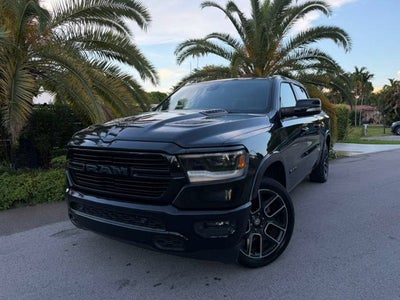 2019 Dodge Ram 1500 Laramie