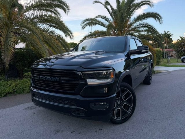 2019 Dodge Ram 1500 Laramie