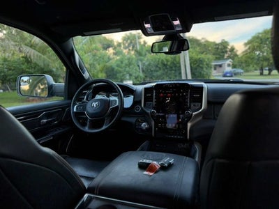 2019 Dodge Ram 1500 Laramie