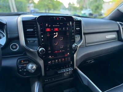 2019 Dodge Ram 1500 Laramie