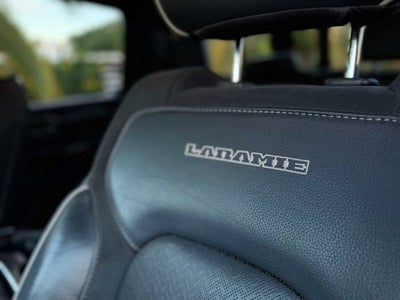 2019 Dodge Ram 1500 Laramie