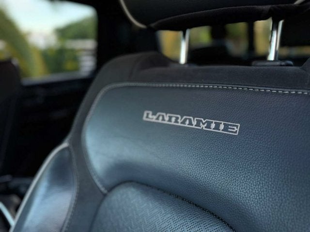 2019 Dodge Ram 1500 Laramie