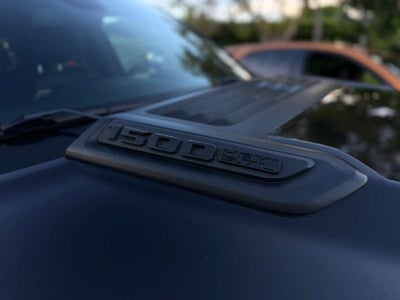 2019 Dodge Ram 1500 Laramie