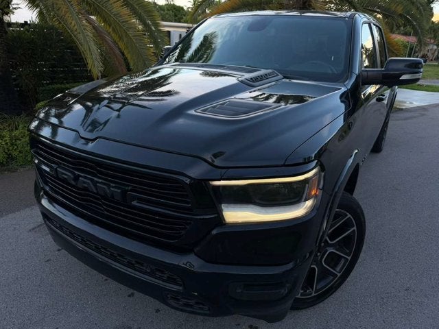 2019 Dodge Ram 1500 Laramie