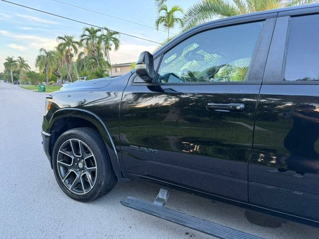 2019 Dodge Ram 1500 Laramie
