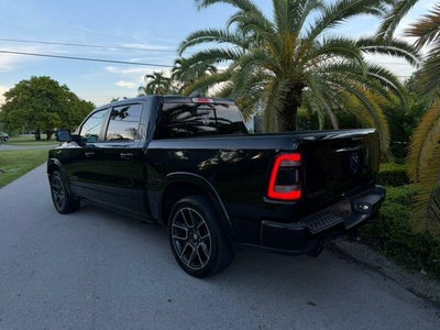 2019 Dodge Ram 1500 Laramie