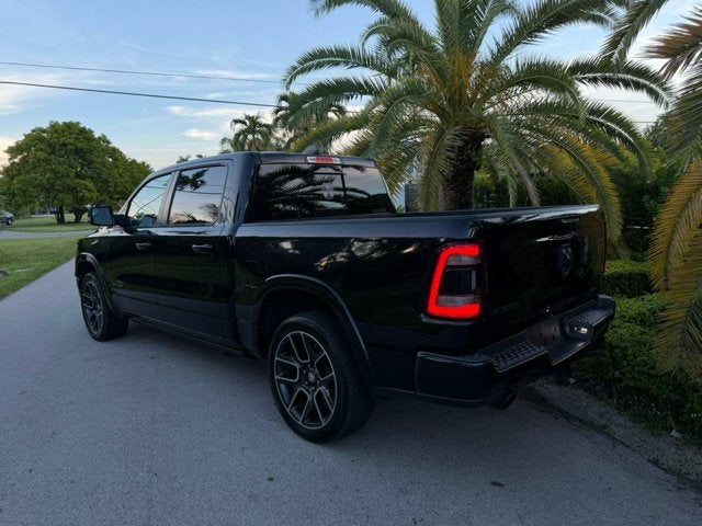 2019 Dodge Ram 1500 Laramie