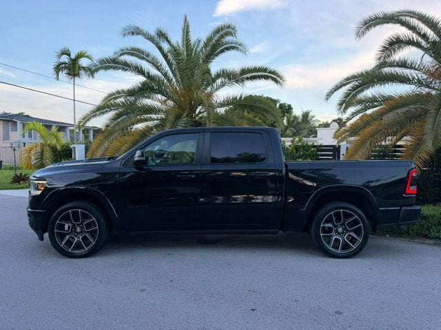 2019 Dodge Ram 1500 Laramie