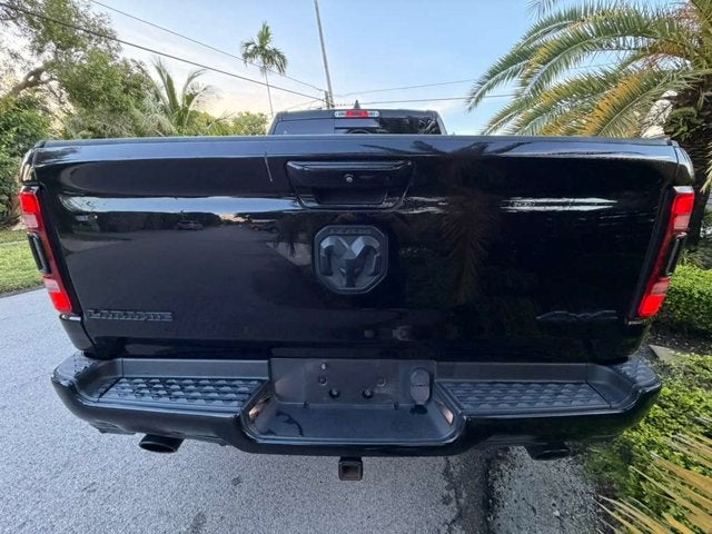 2019 Dodge Ram 1500 Laramie