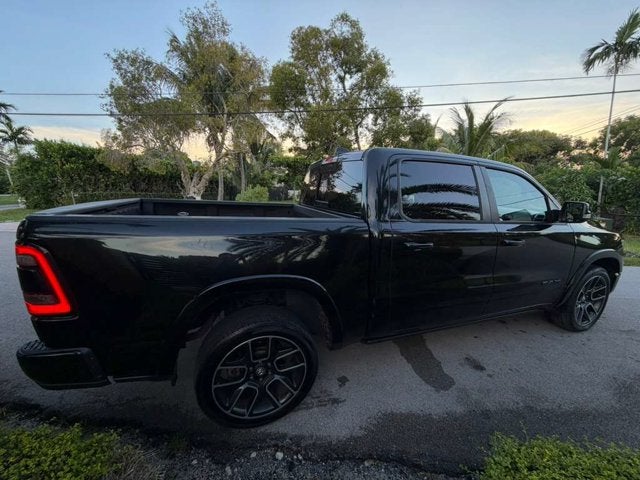 2019 Dodge Ram 1500 Laramie