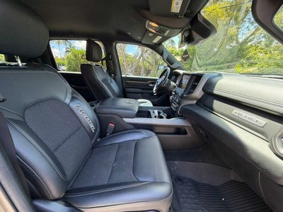2021 Dodge Ram 1500 Rebel