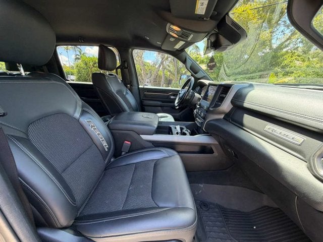 2021 Dodge Ram 1500 Rebel
