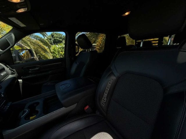 2021 Dodge Ram 1500 Rebel
