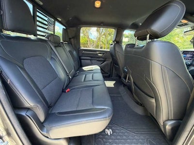 2021 Dodge Ram 1500 Rebel