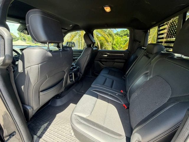 2021 Dodge Ram 1500 Rebel