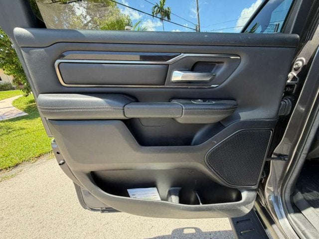 2021 Dodge Ram 1500 Rebel