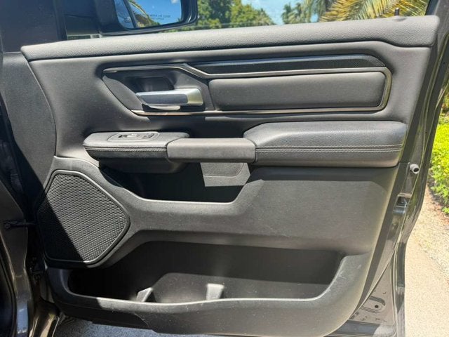 2021 Dodge Ram 1500 Rebel
