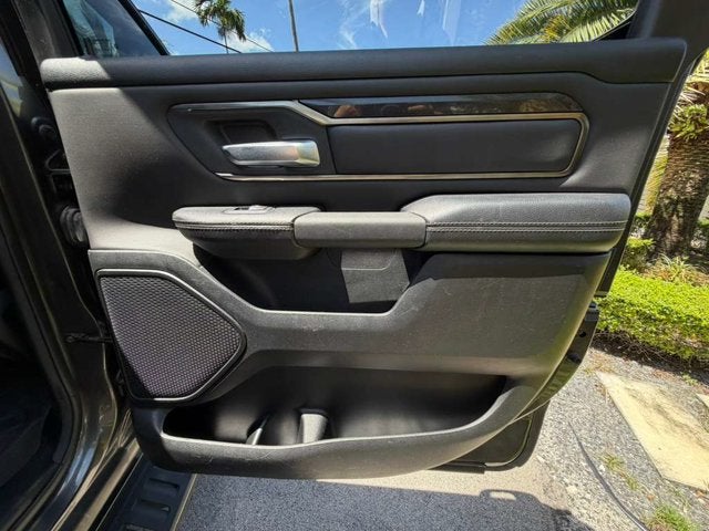 2021 Dodge Ram 1500 Rebel