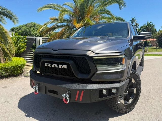 2021 Dodge Ram 1500 Rebel